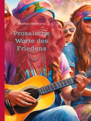 cover image of Prosaische Worte des Friedens